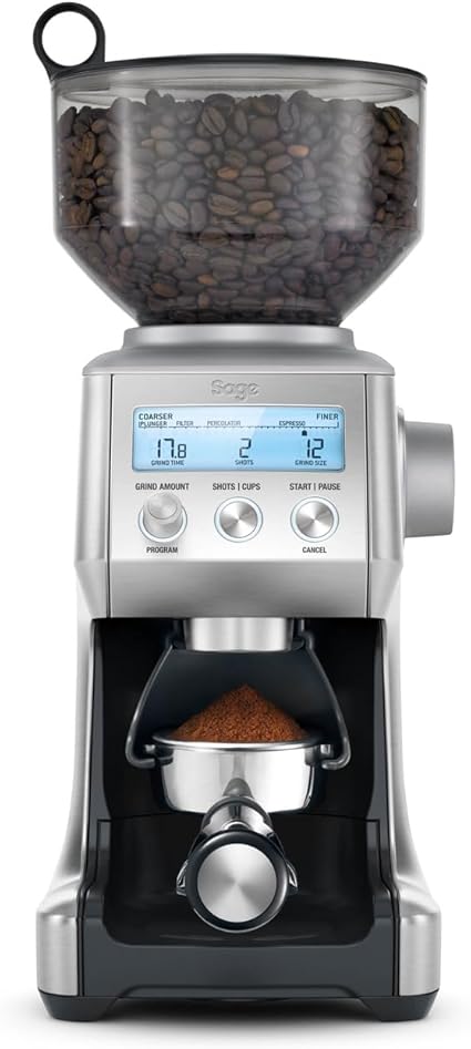 Sage The Smart Grinder Pro