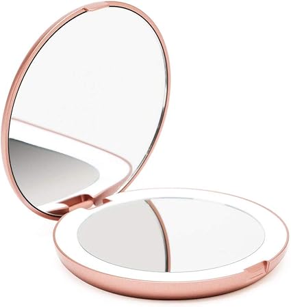 Fancii LED Compacte Spiegel