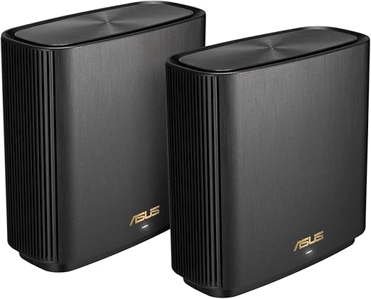 ASUS ZenWiFi XT9 Tri-Band Mesh Systeem