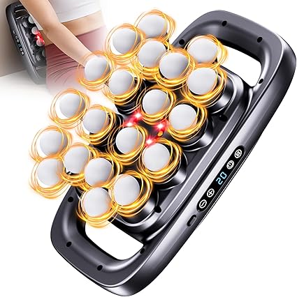 Massagepistool met Rood Licht