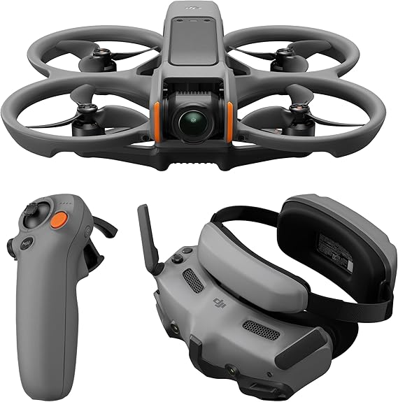 DJI Avata 2 drone productfoto