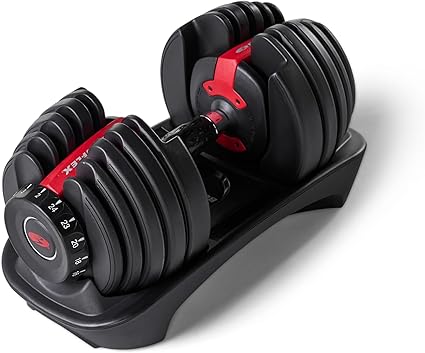 Bowflex SelectTech 552i