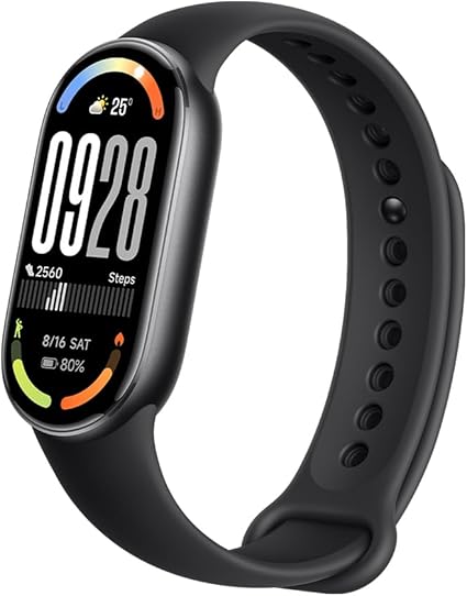 Xiaomi Smartband 10