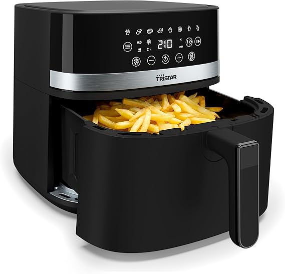 Tristar Digitale Airfryer 8L