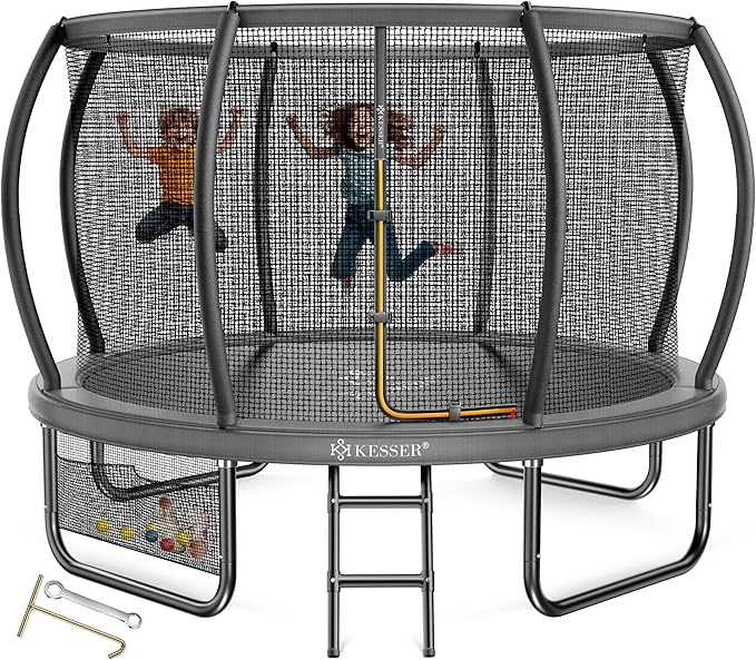 KESSER Trampoline