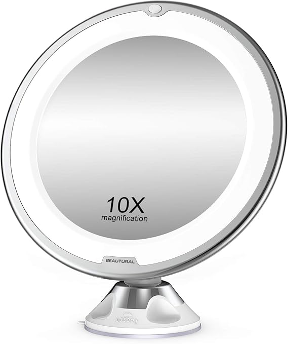 BEAUTURAL Cosmeticaspiegel