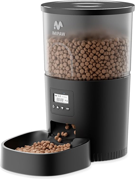 IMIPAW Automatische Kattenvoerautomaat