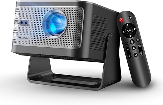Magcubic Mini Smart Beamer 4K