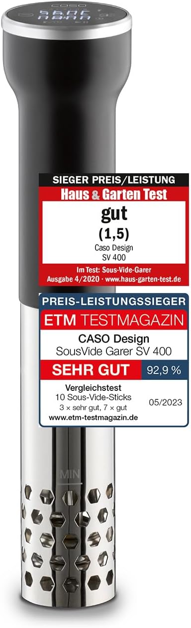CASO SV400 Sous Vide
