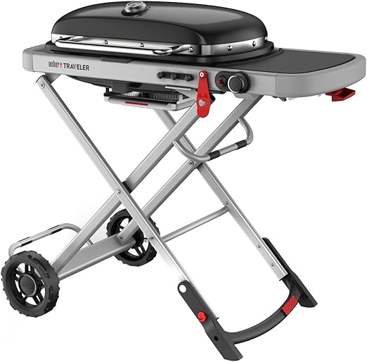 Weber Traveler LP