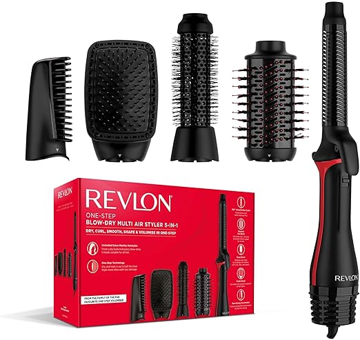 REVLON One-Step Multi Air Styler 5-in-1