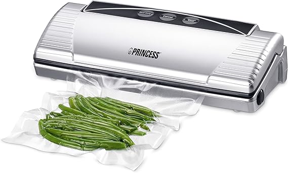 Princess 492967 Vacumeermachine