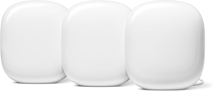 Google Nest Wifi Pro Mesh Systeem