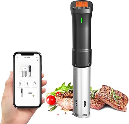 INKBIRD ISV-200W WiFi Sous Vide