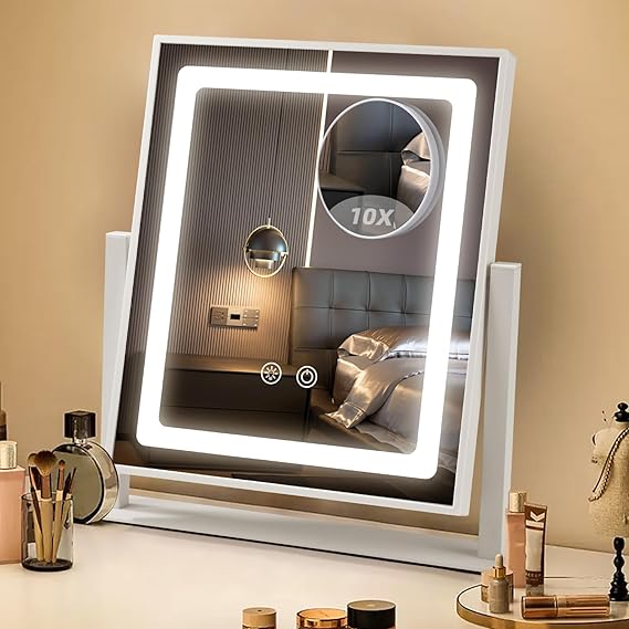 Hollywood Make-up Spiegel