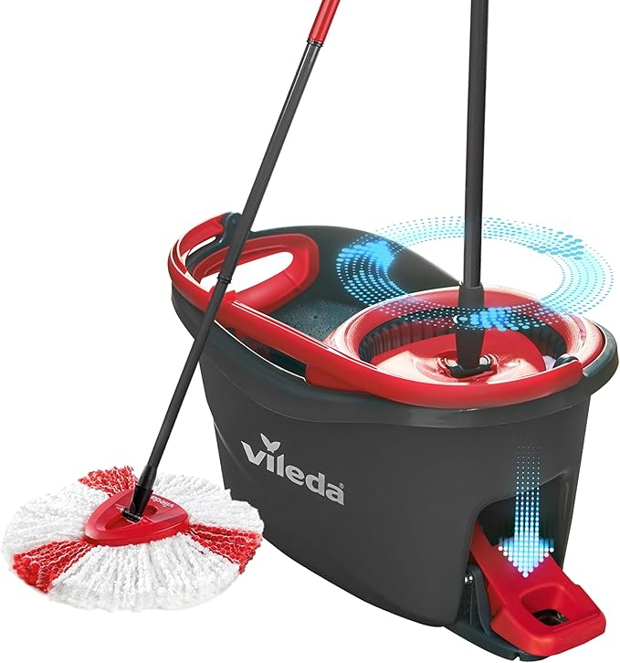 Vileda Easy Wring & Clean Turbo