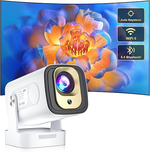 Salange 8K Mini-beamer