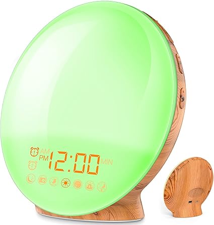 COULAX Wake Up Light