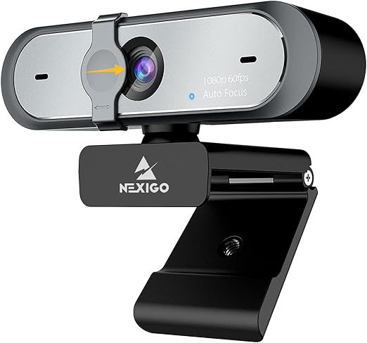 NexiGo N660P Webcam