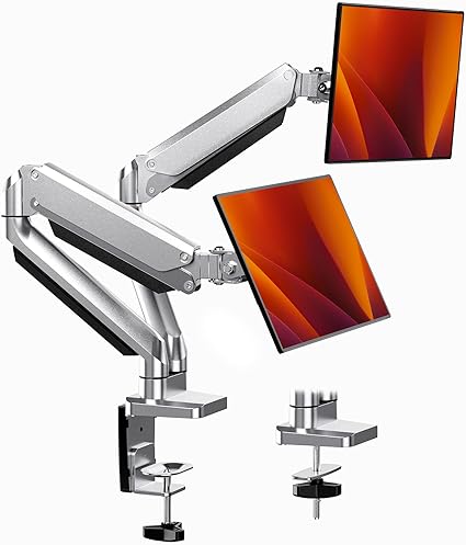 ErGear Dual Monitorarm