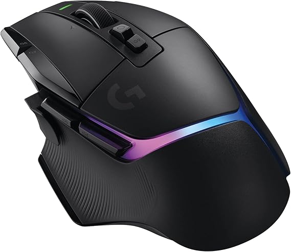 Logitech G502 X PLUS LIGHTSPEED