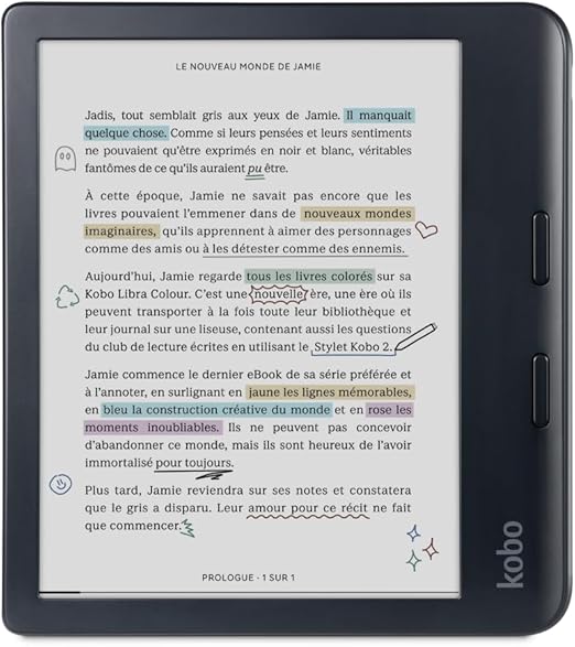 Kobo Libra Colour