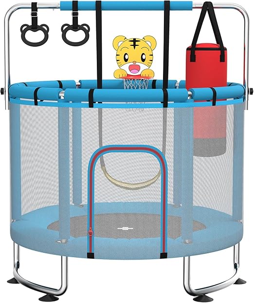 MaxBinTon Kindertrampoline