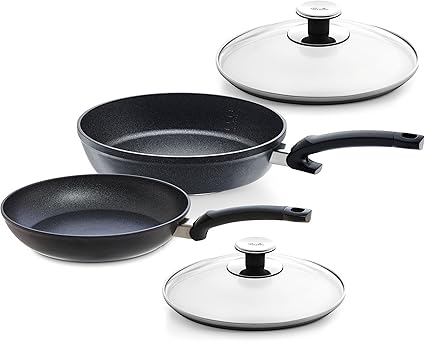 Fissler Adamant Pannenset 4-delig