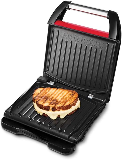 George Foreman Steel Compact 25030-56