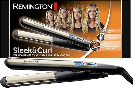 Remington Sleek & Curl