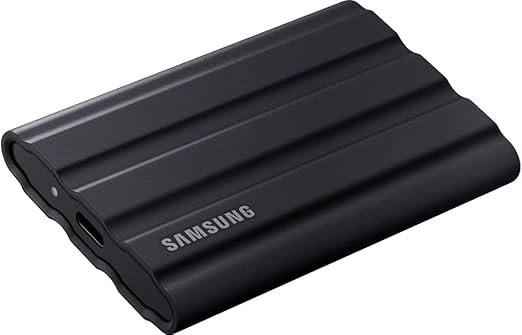 Samsung T7 Shield