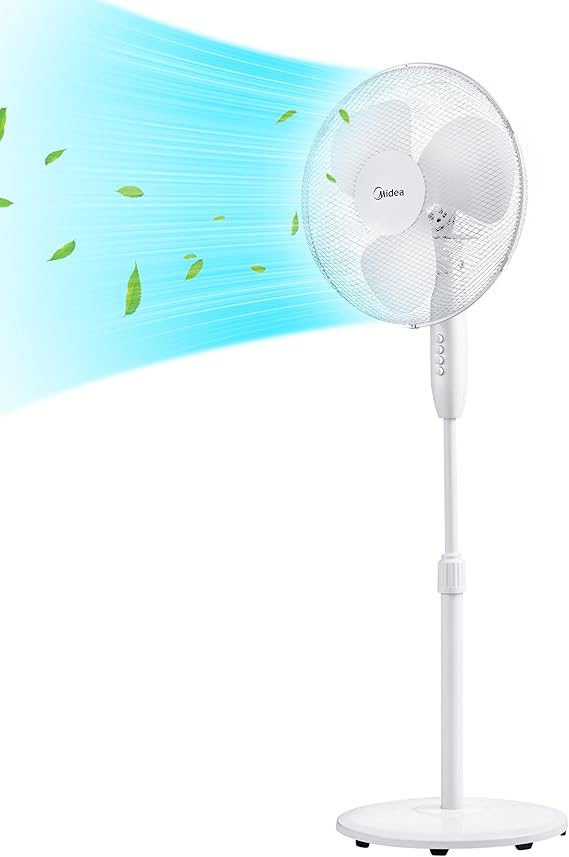 Midea Staande Ventilator