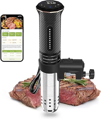 KitchenBoss Sous Vide WiFi