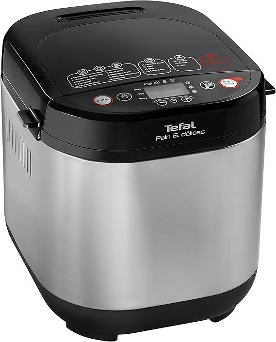 Tefal Pain & Délices Broodbakmachine