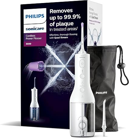 Philips Sonicare Power Flosser 3000