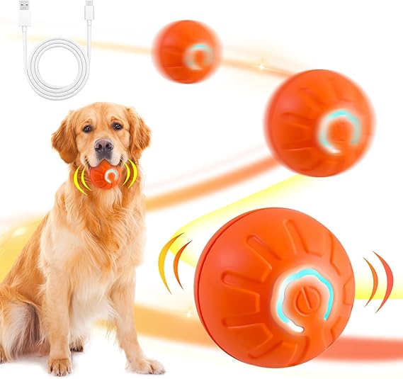 Slimme Automatische Speelgoedbal