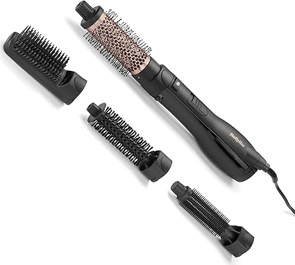 BaByliss Smooth Finish 1200 Föhnborstel