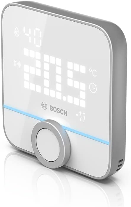 Bosch Smart Home Kamerthermostaat II