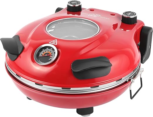 KLAIF Elektrische Pizzaoven