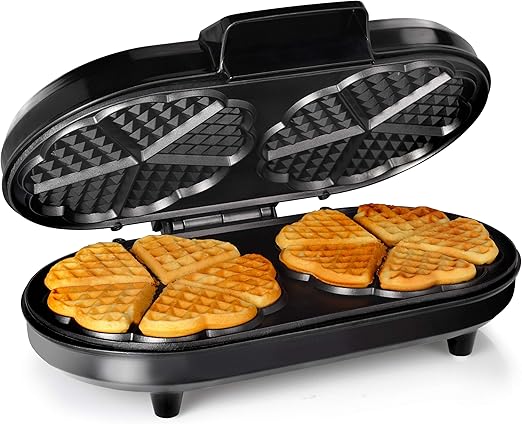 Tristar WF-2120 hartwafels wafelijzer