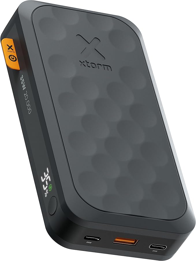 Xtorm Fuel Series 5 20000mAh Powerbank
