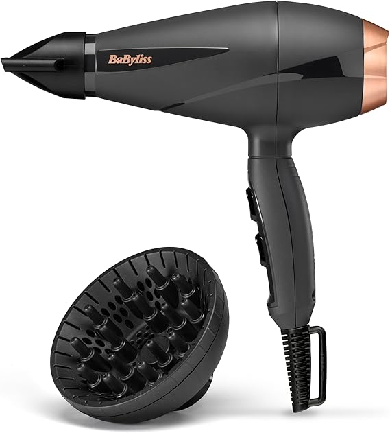 BaByliss Smooth Pro 2100W