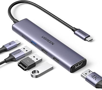 UGREEN Revodok 105 USB-C Hub