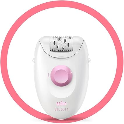 Braun Silk-épil 1-176 epilator