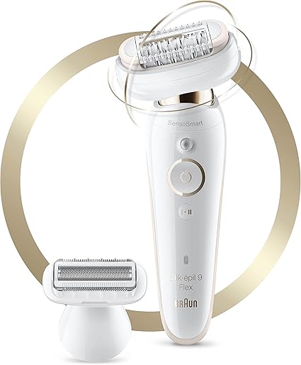 Braun Silk-épil 9 Flex epilator