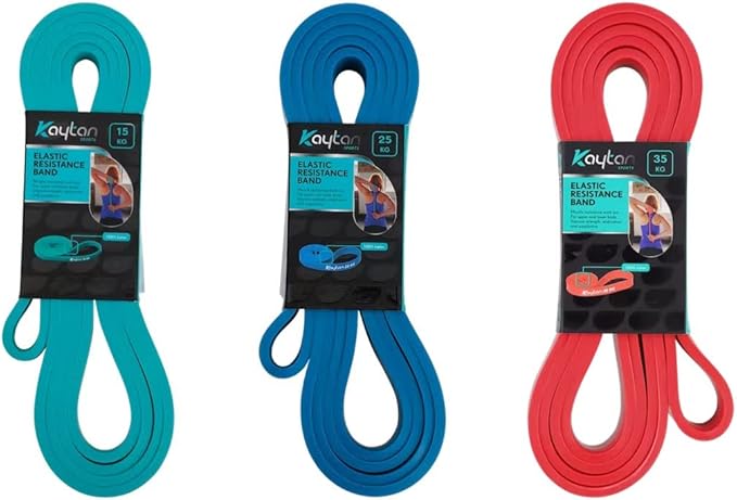 Kaytan Weerstandsbanden Set van 3