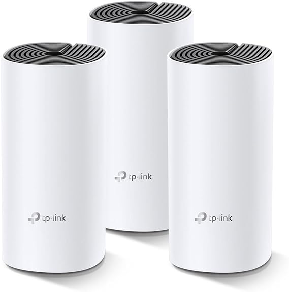TP-Link Deco M4 Budget Mesh WiFi