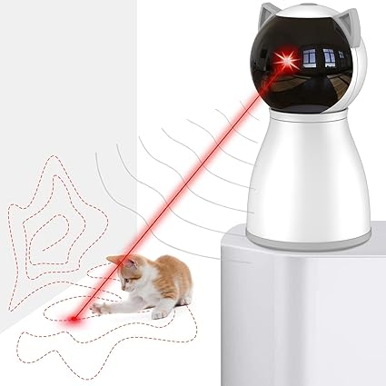 Petiepaw LED Kattenspeelgoed