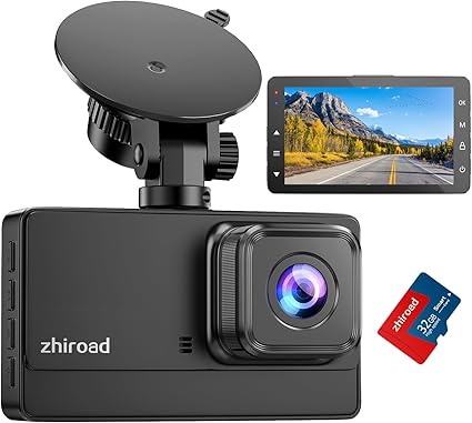 Dashcam 1080P FHD