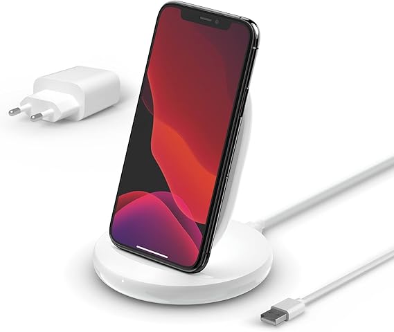 Belkin BoostCharge 15W Laadstandaard